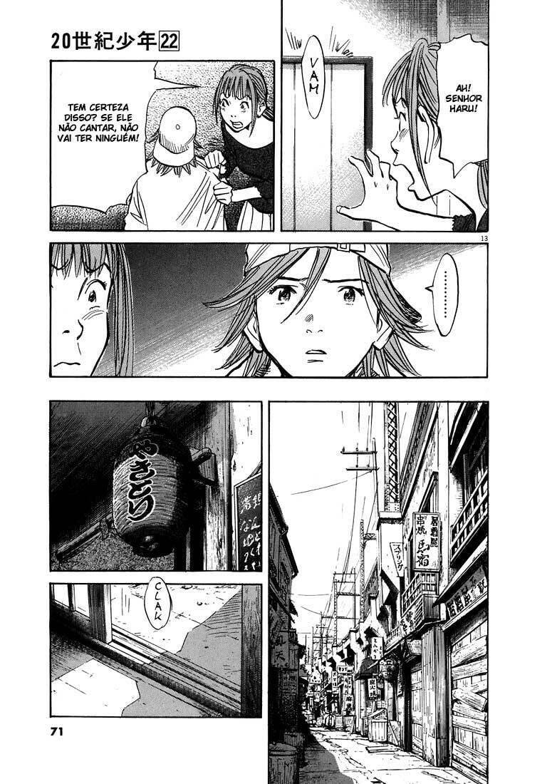 Read 20th Century Boys pt_BR Manga Online