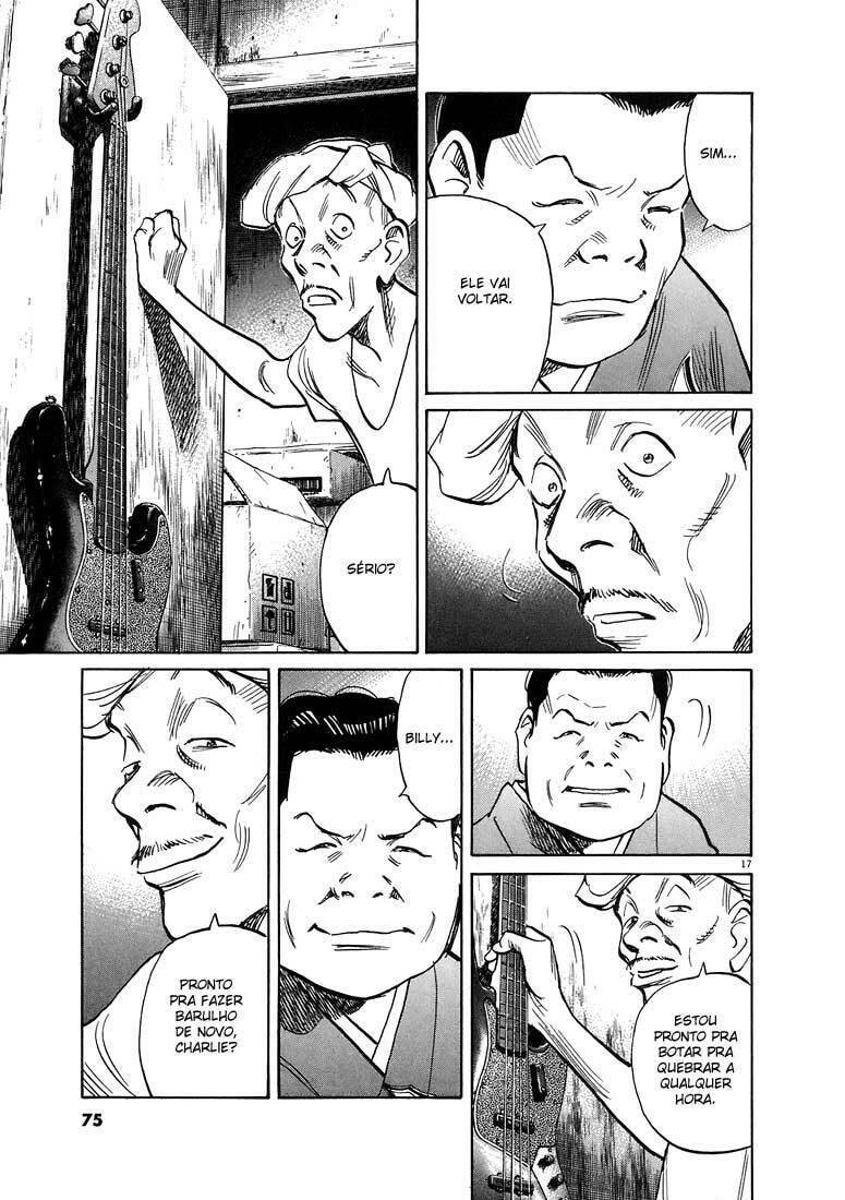 Read 20th Century Boys pt_BR Manga Online