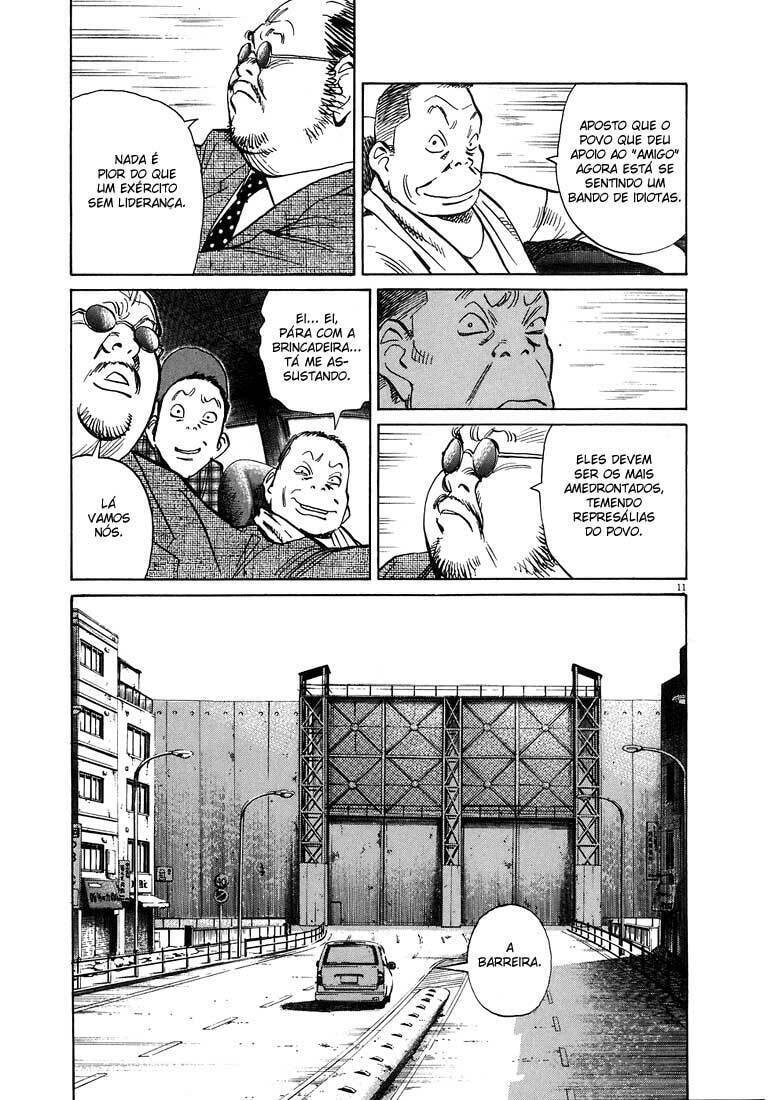 Read 20th Century Boys pt_BR Manga Online