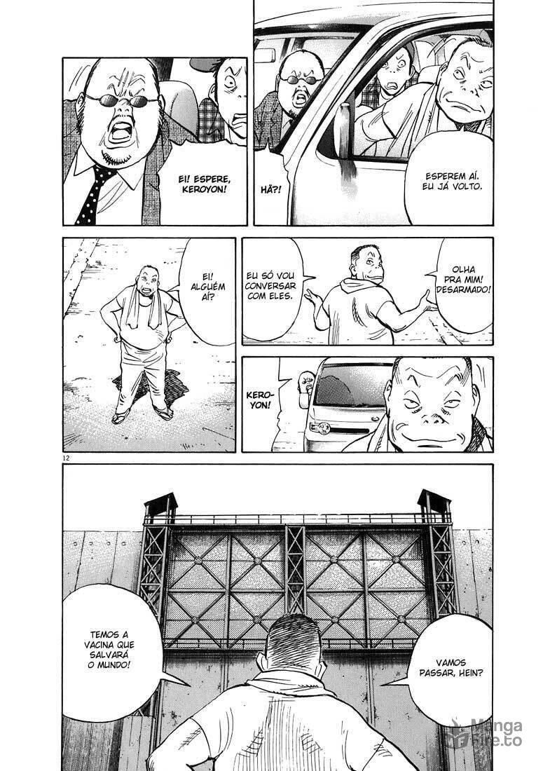 Read 20th Century Boys pt_BR Manga Online