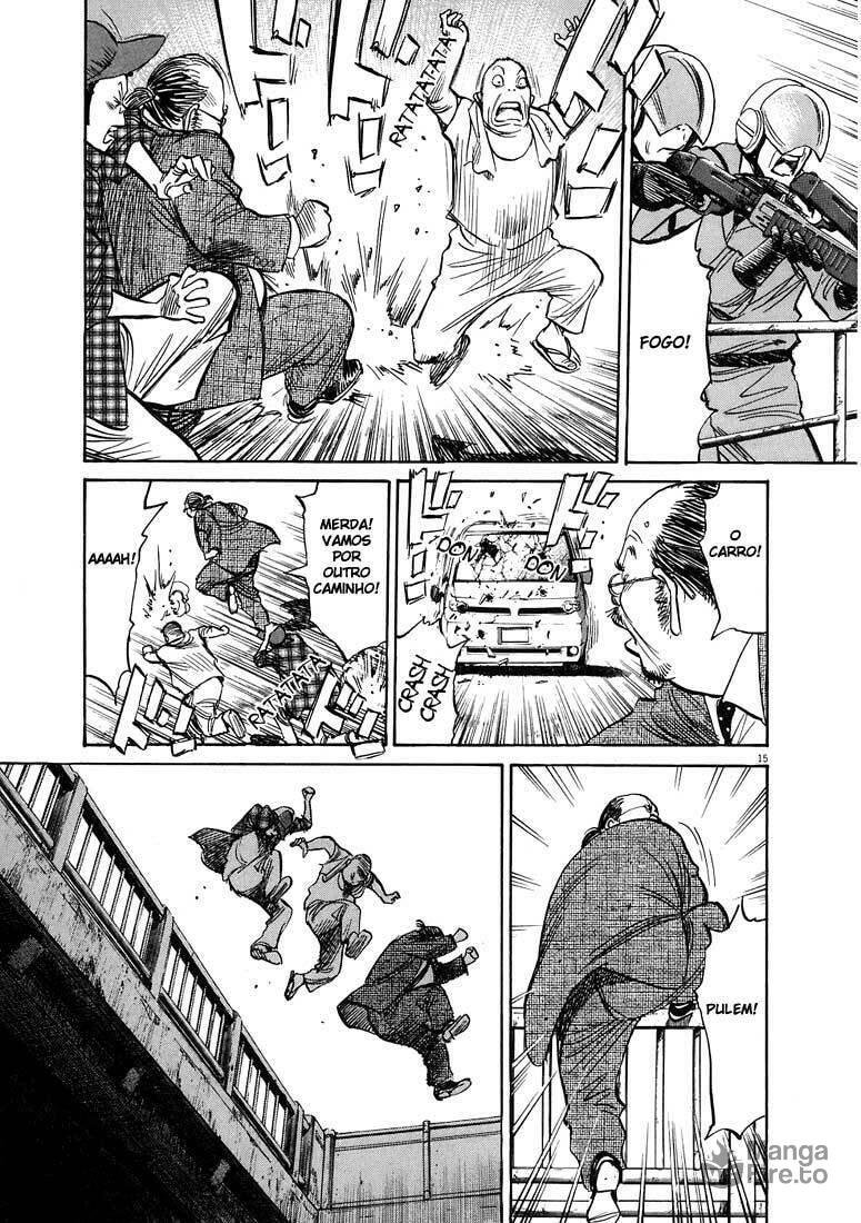 Read 20th Century Boys pt_BR Manga Online