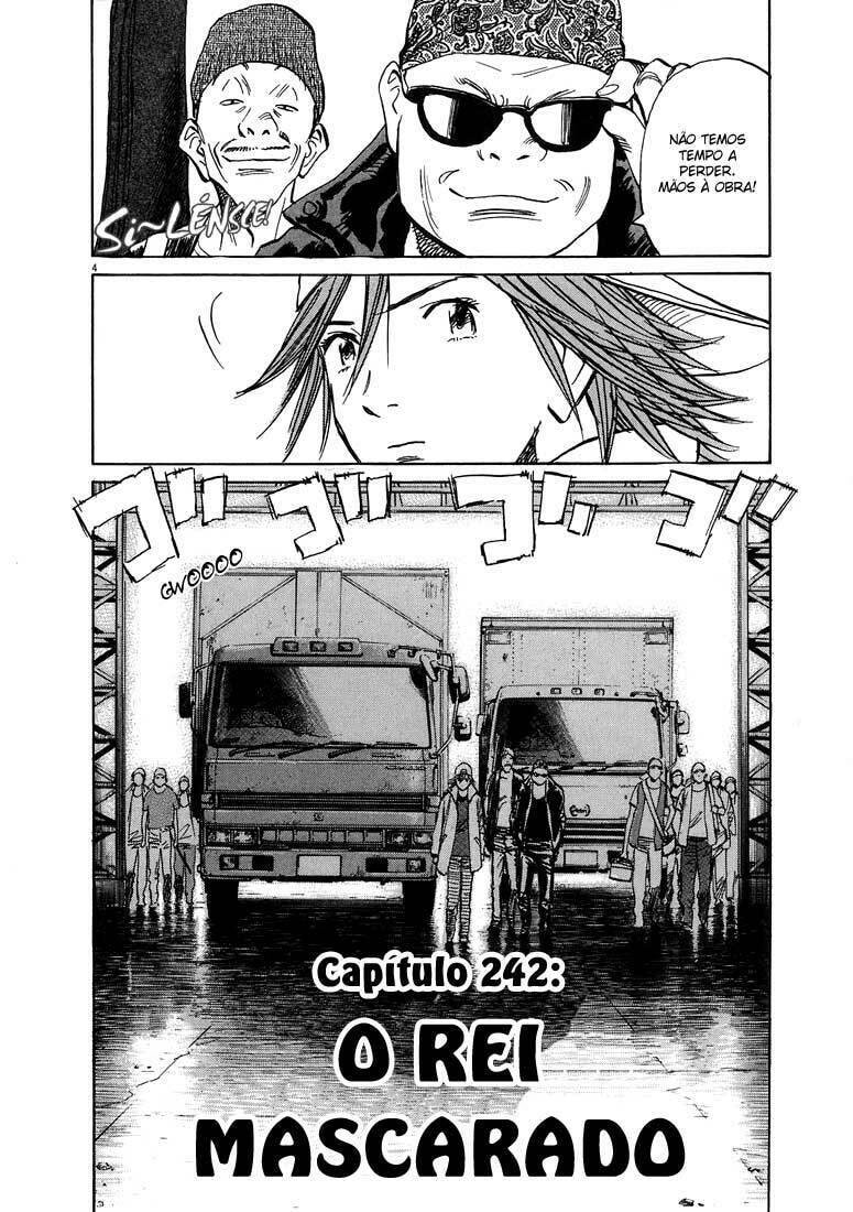 Read 20th Century Boys pt_BR Manga Online