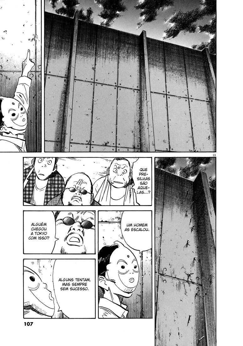 Read 20th Century Boys pt_BR Manga Online