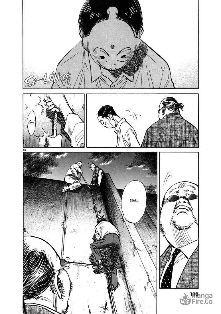 Read 20th Century Boys pt_BR Manga Online