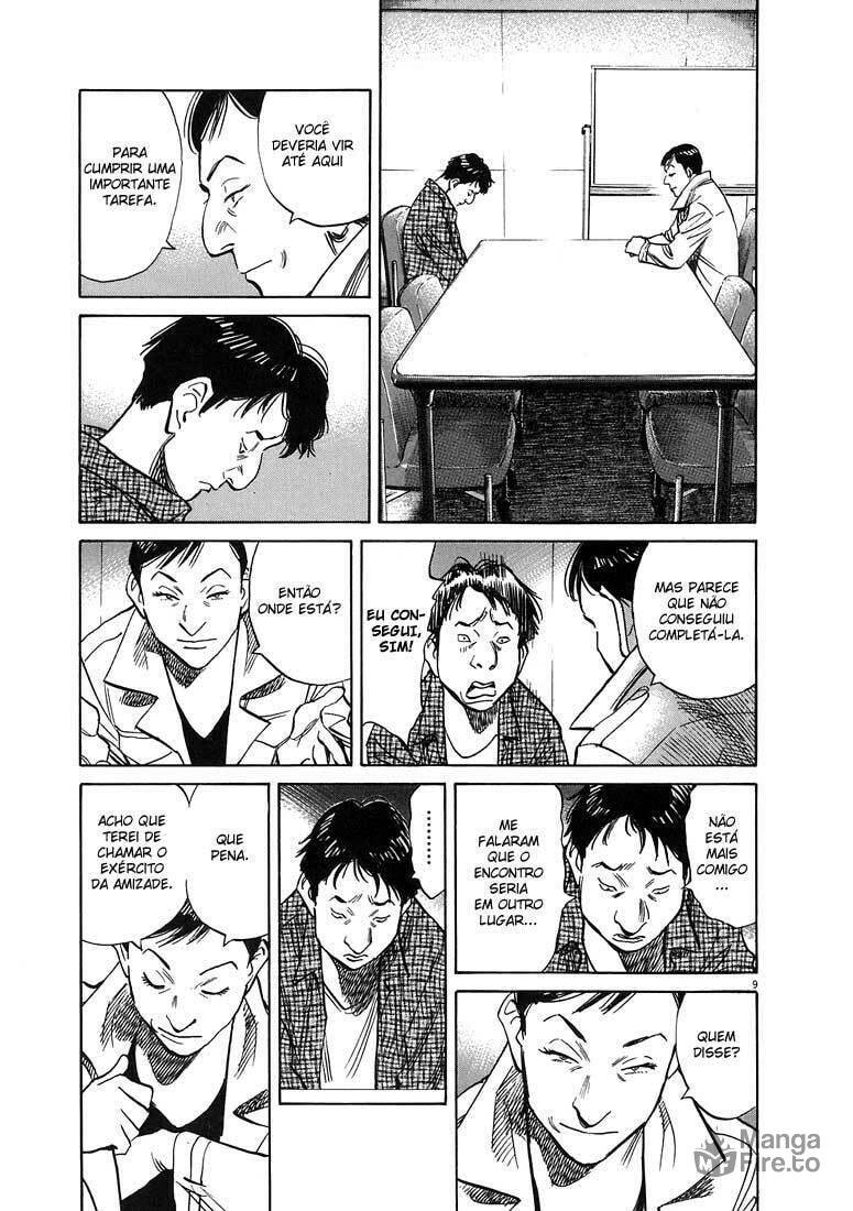 Read 20th Century Boys pt_BR Manga Online