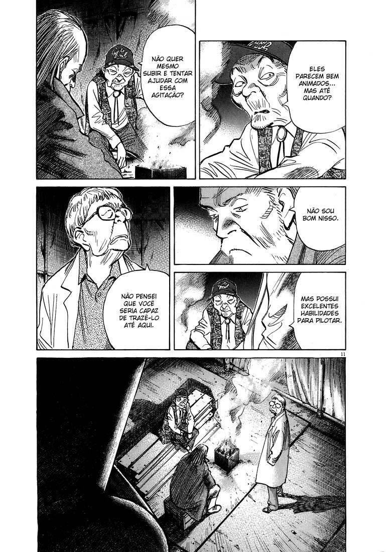 Read 20th Century Boys pt_BR Manga Online