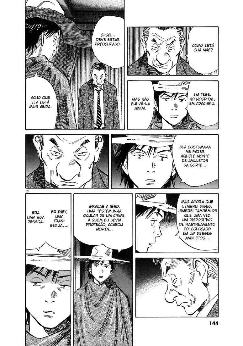 Read 20th Century Boys pt_BR Manga Online