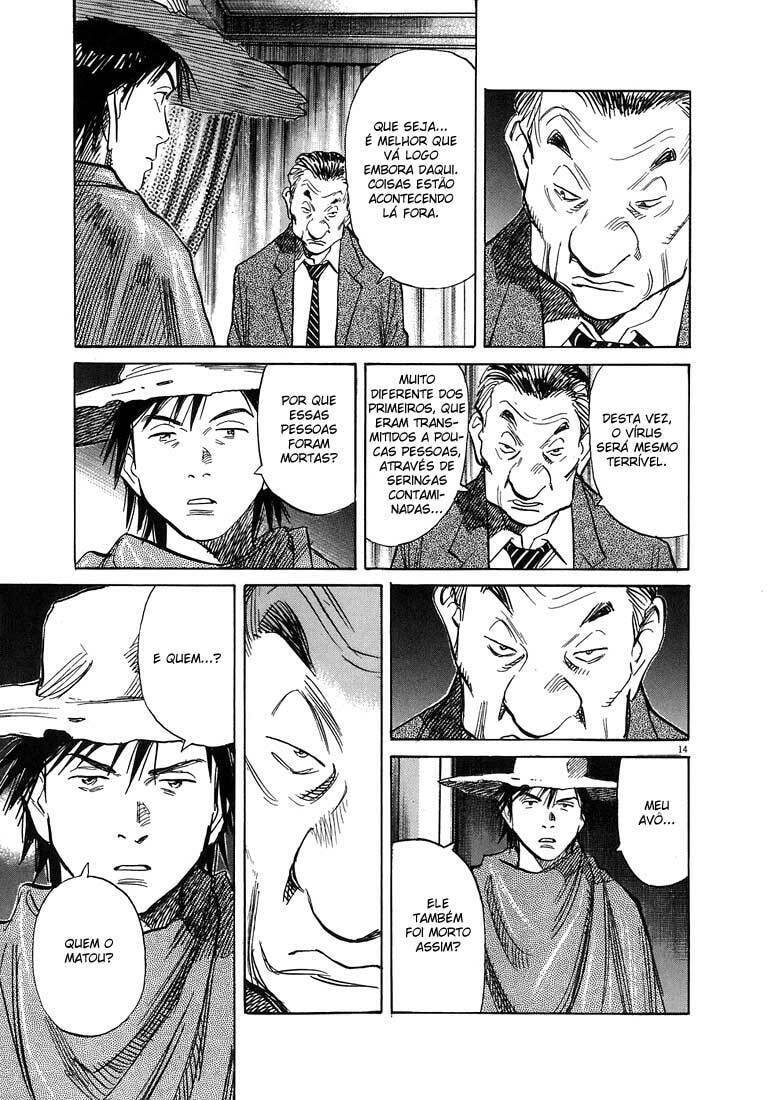 Read 20th Century Boys pt_BR Manga Online