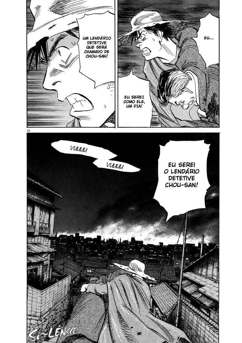 Read 20th Century Boys pt_BR Manga Online