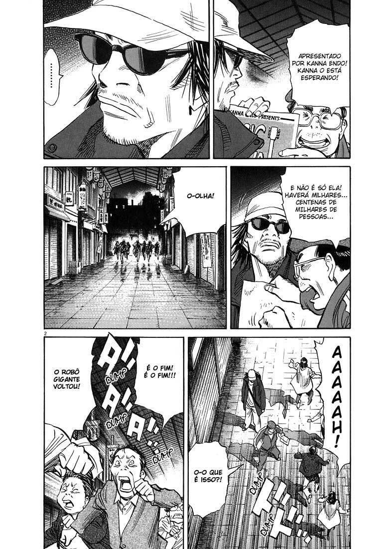 Read 20th Century Boys pt_BR Manga Online