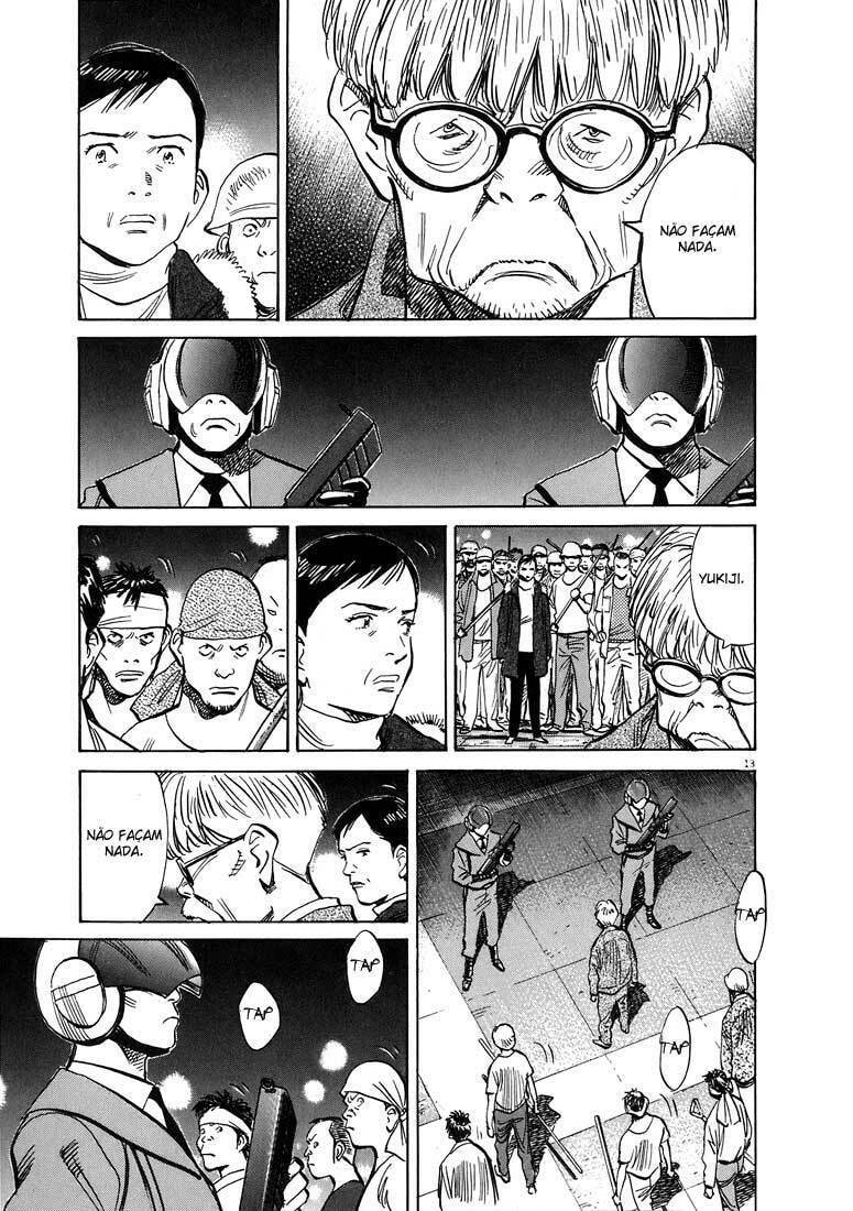 Read 20th Century Boys pt_BR Manga Online
