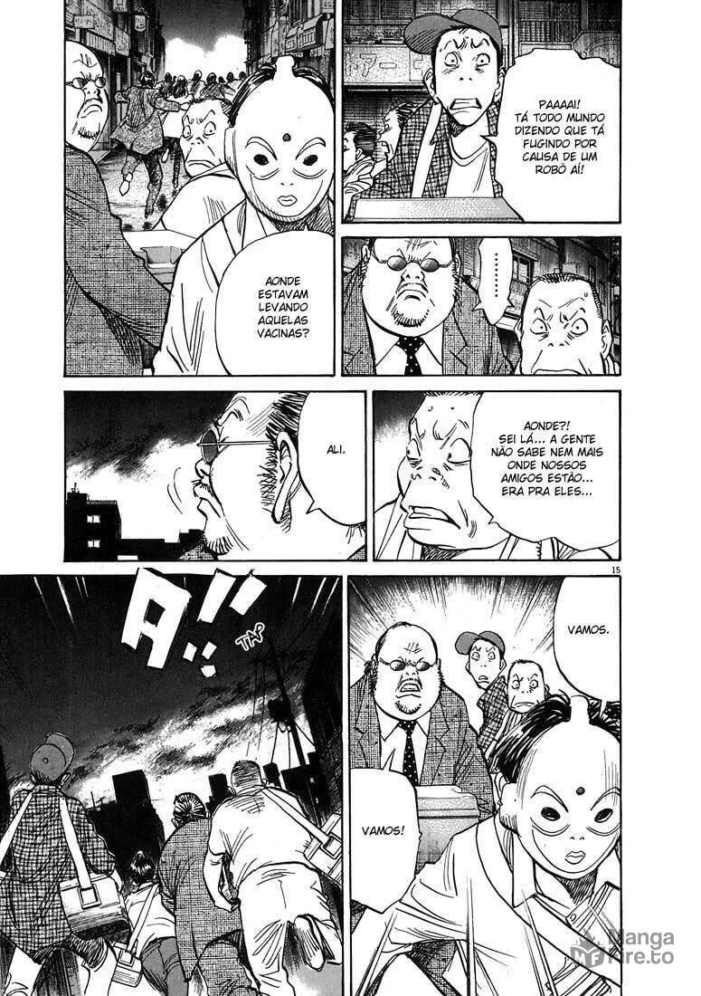 Read 20th Century Boys pt_BR Manga Online