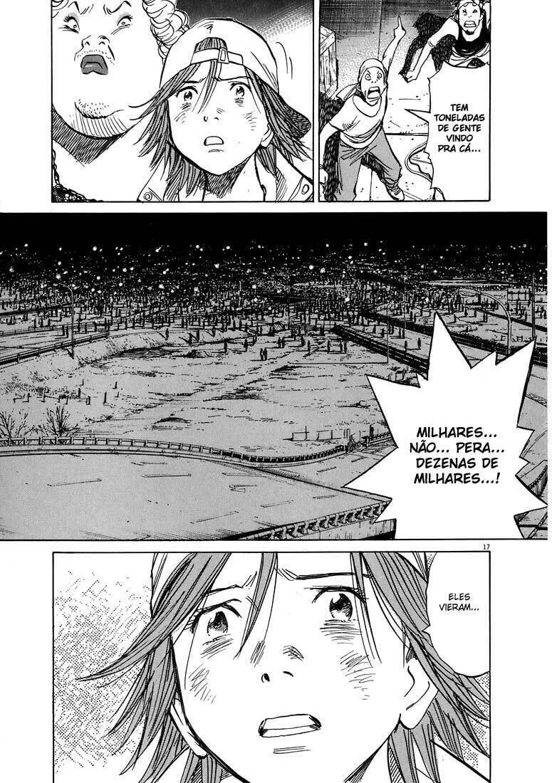 Read 20th Century Boys pt_BR Manga Online