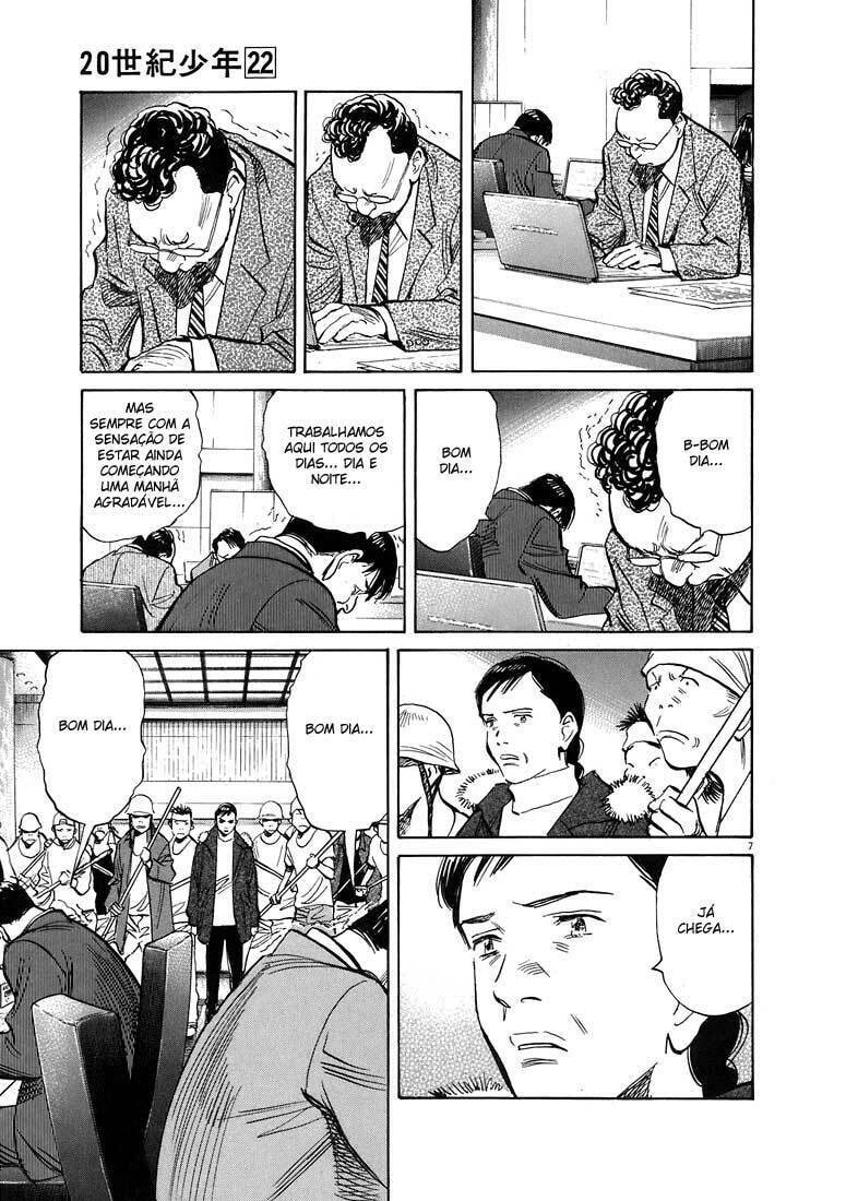 Read 20th Century Boys pt_BR Manga Online