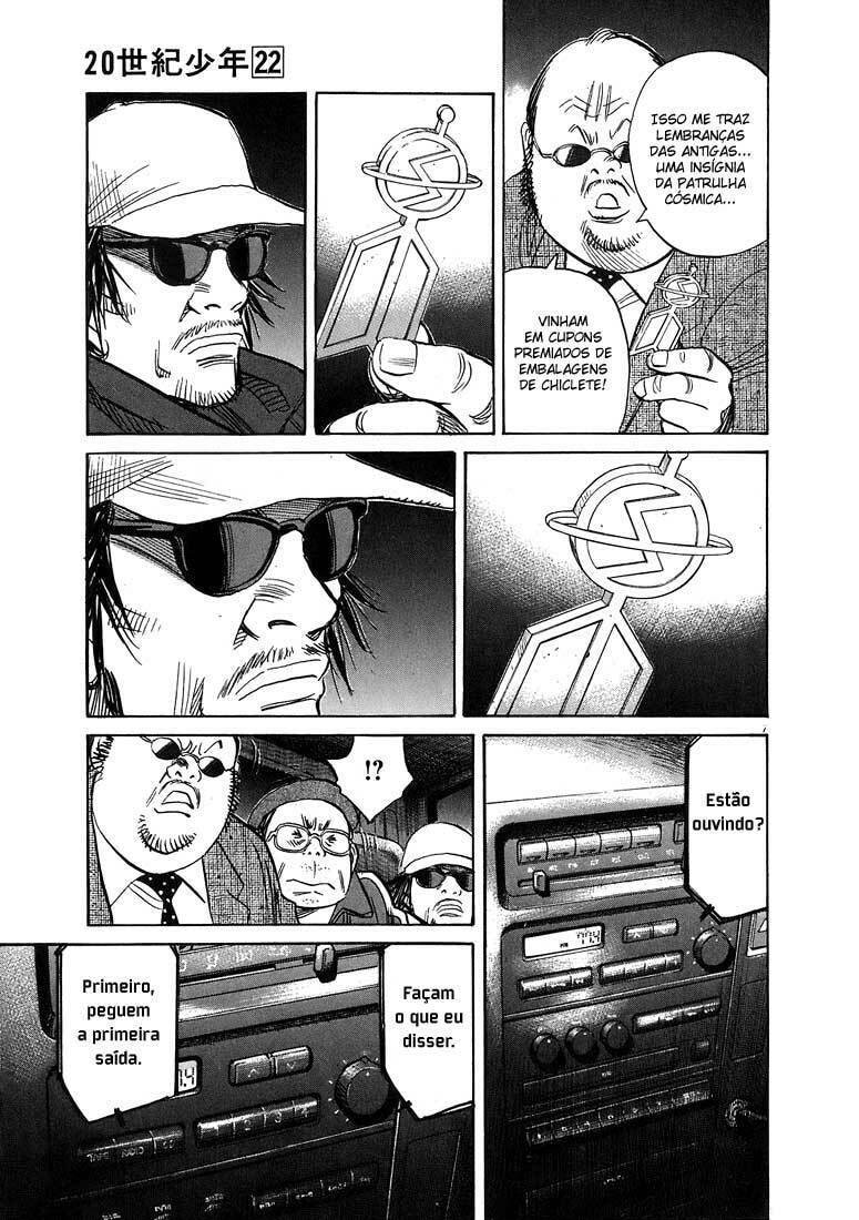 Read 20th Century Boys pt_BR Manga Online