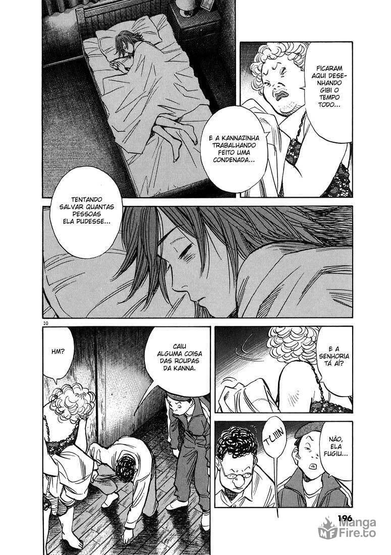 Read 20th Century Boys pt_BR Manga Online