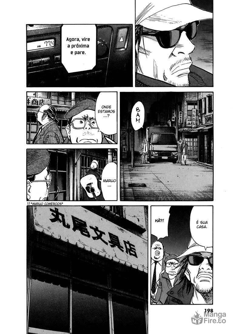 Read 20th Century Boys pt_BR Manga Online