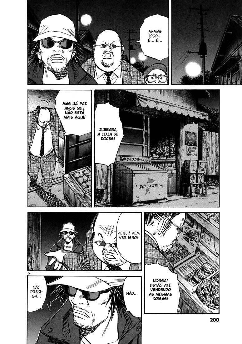 Read 20th Century Boys pt_BR Manga Online