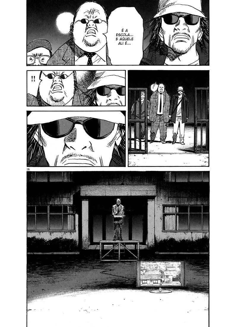 Read 20th Century Boys pt_BR Manga Online