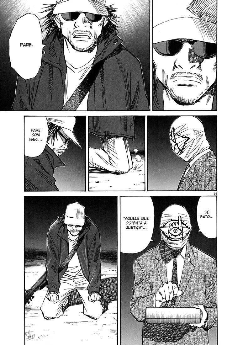 Read 20th Century Boys pt_BR Manga Online