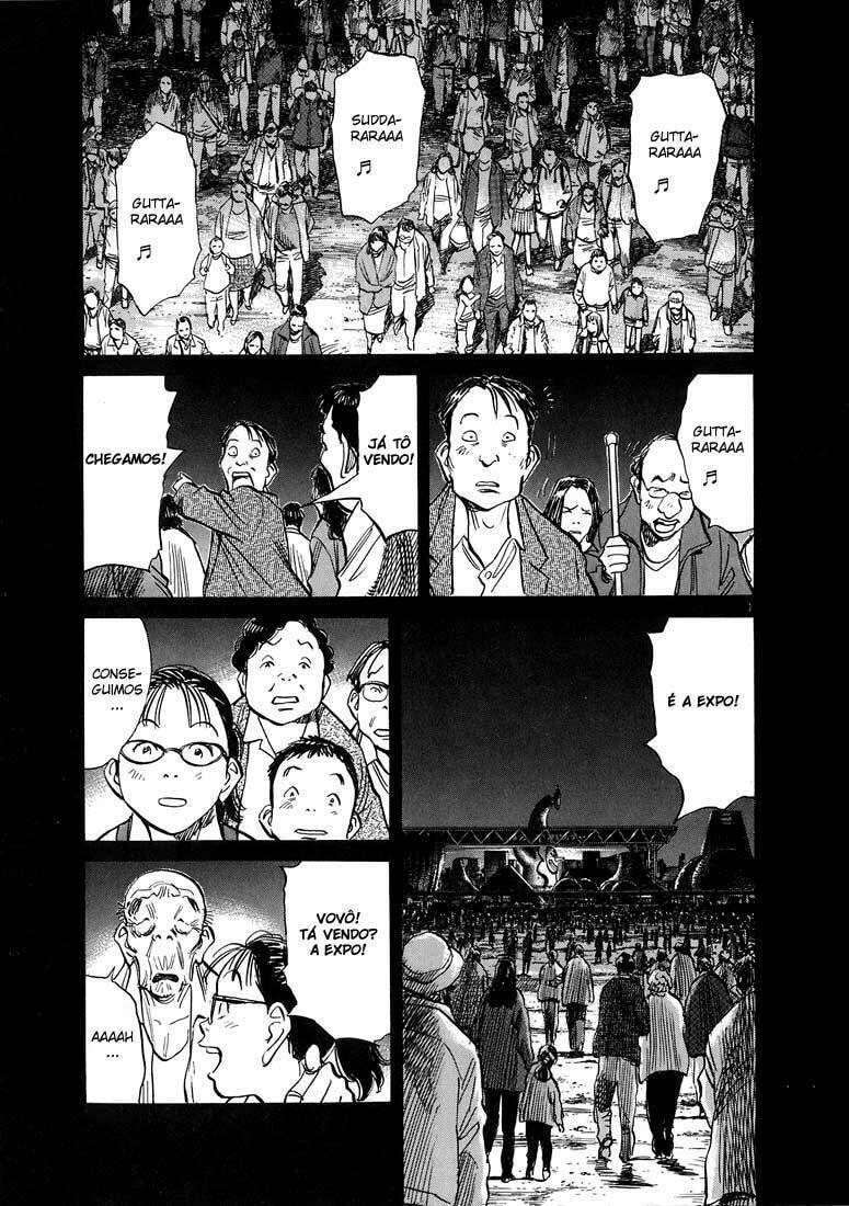 Read 20th Century Boys pt_BR Manga Online