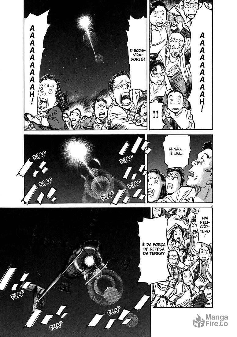 Read 20th Century Boys pt_BR Manga Online