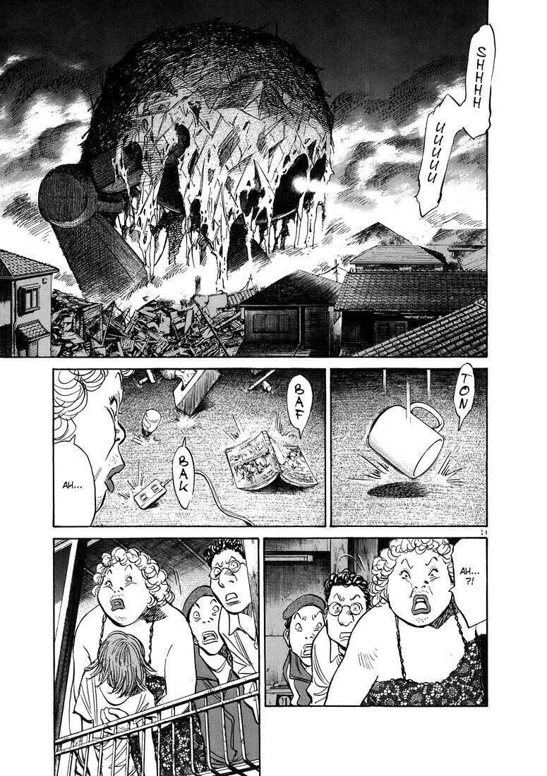 Read 20th Century Boys pt_BR Manga Online