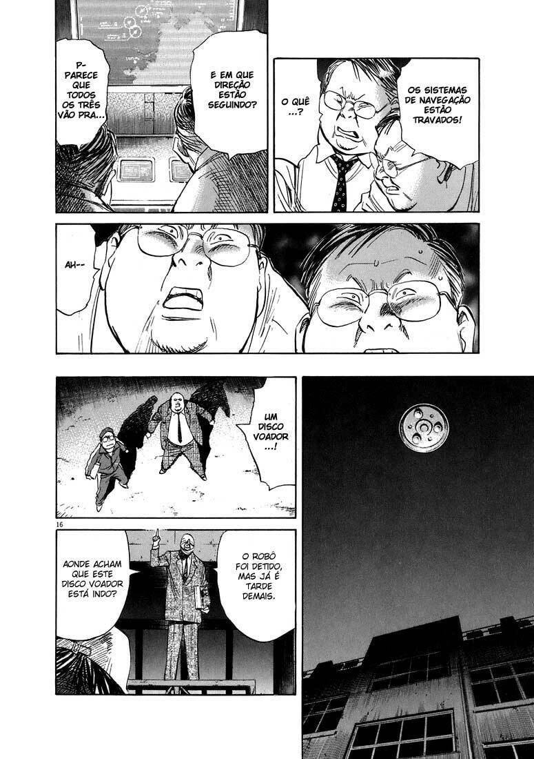 Read 20th Century Boys pt_BR Manga Online