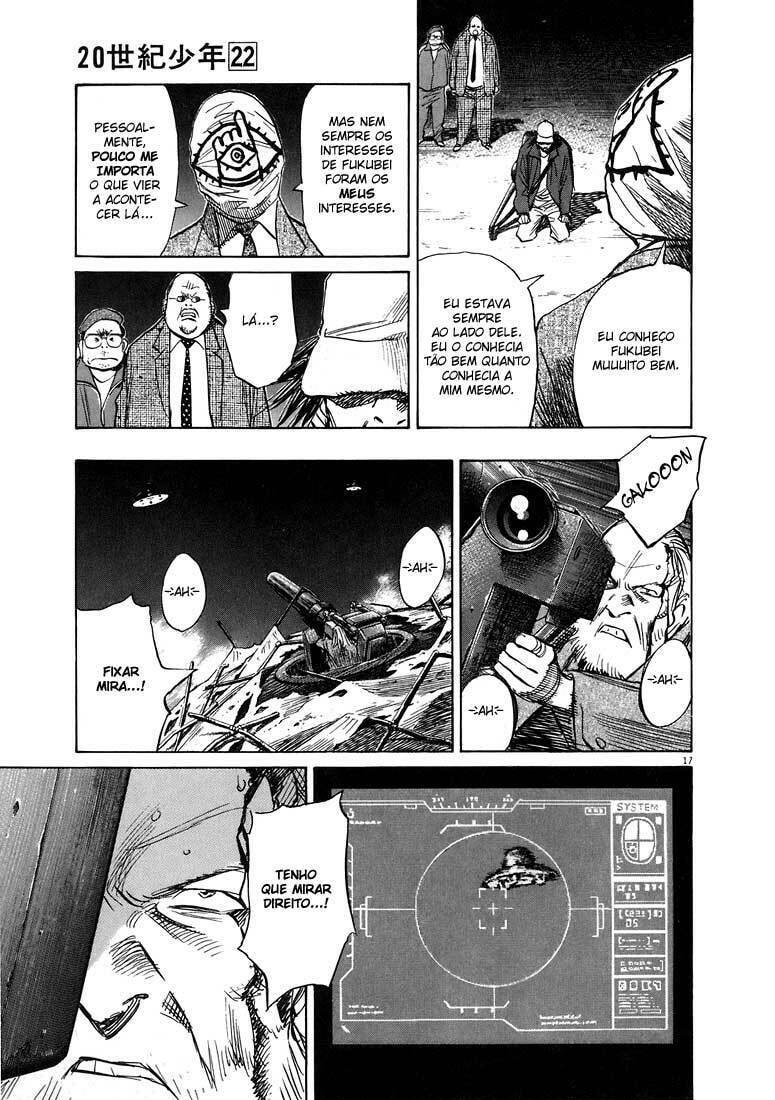 Read 20th Century Boys pt_BR Manga Online
