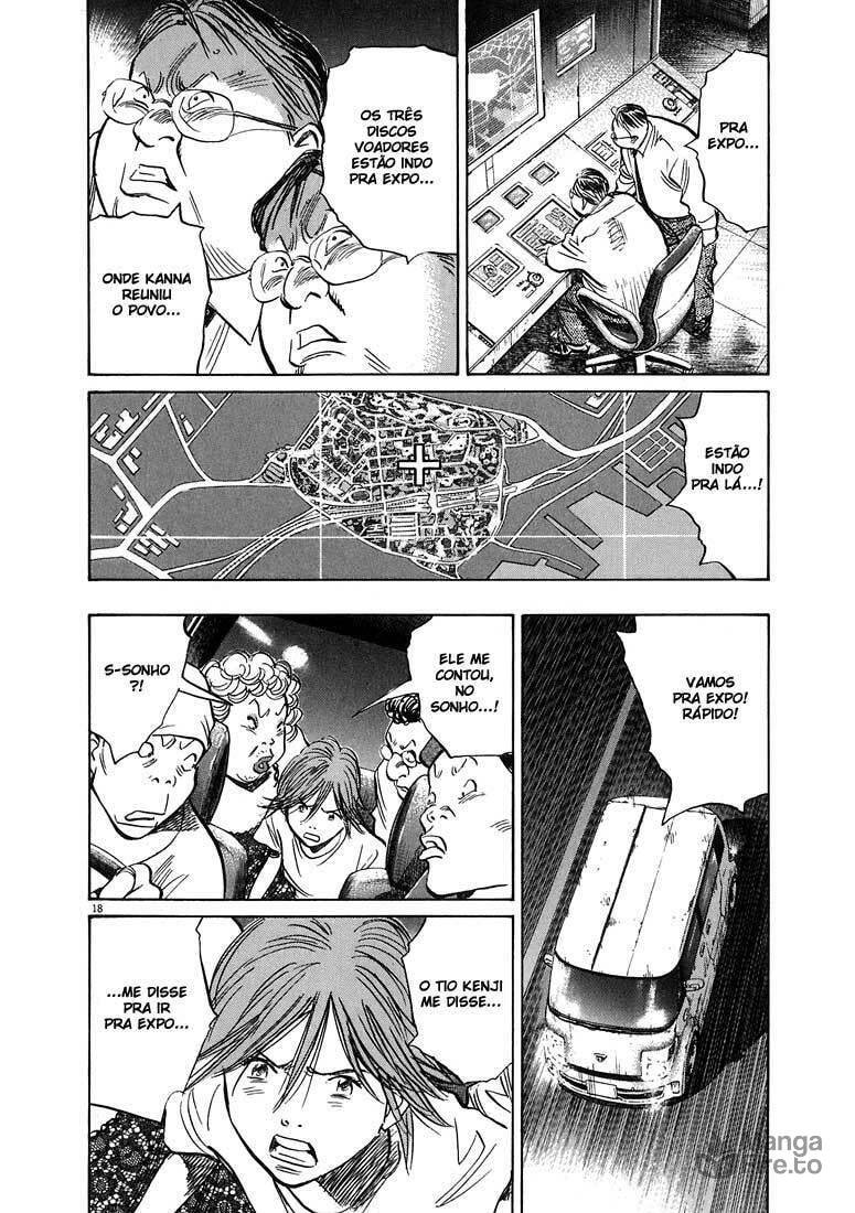 Read 20th Century Boys pt_BR Manga Online