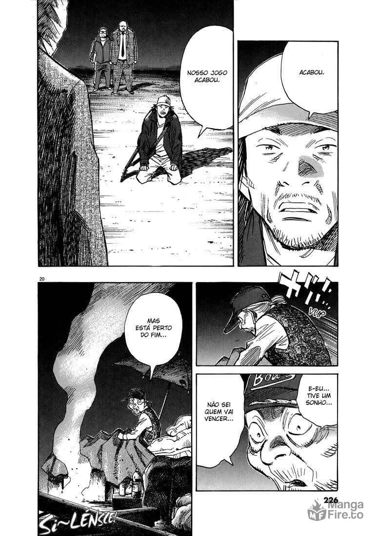 Read 20th Century Boys pt_BR Manga Online