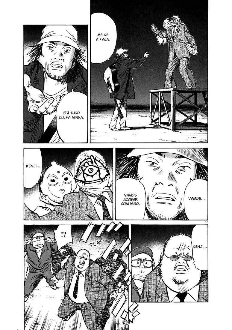 Read 20th Century Boys pt_BR Manga Online