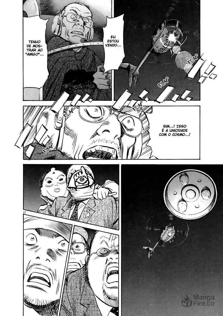 Read 20th Century Boys pt_BR Manga Online