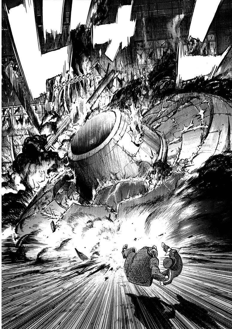 Read 20th Century Boys pt_BR Manga Online
