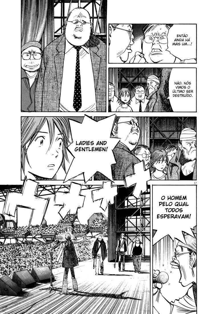Read 20th Century Boys pt_BR Manga Online