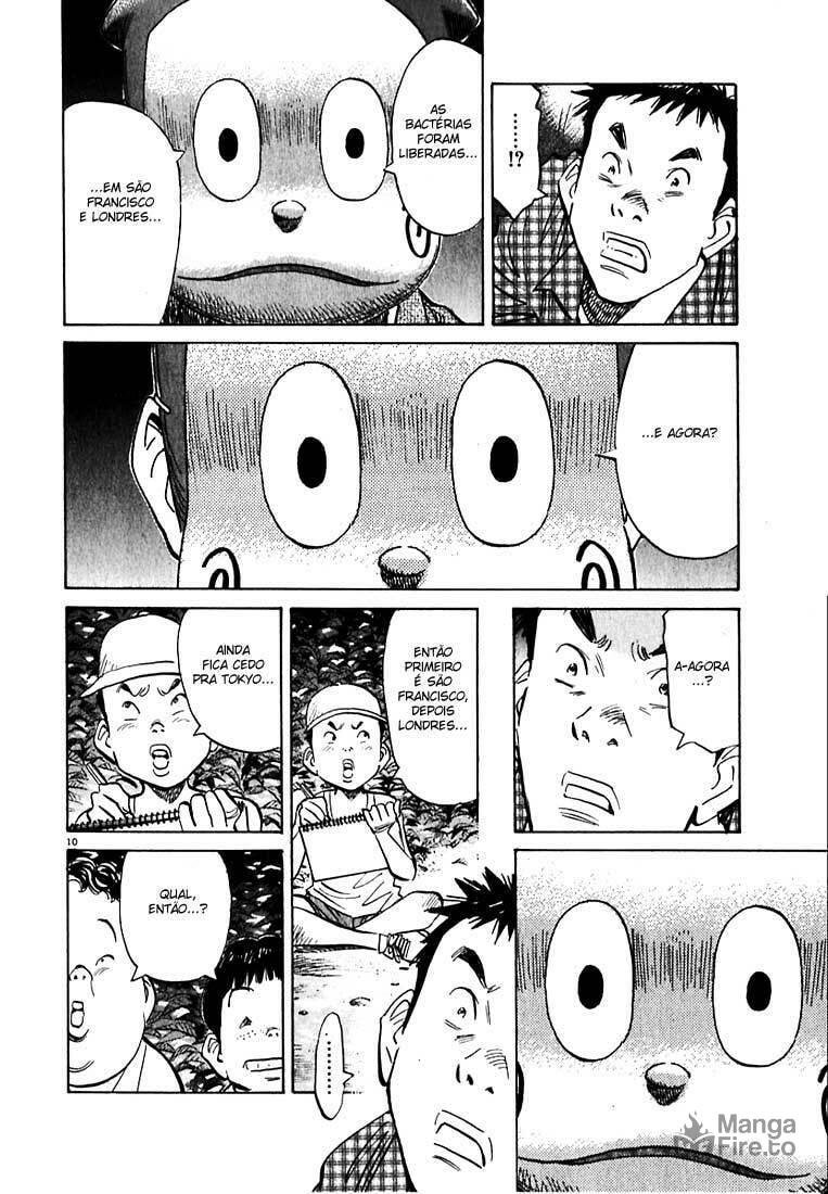 Read 20th Century Boys pt_BR Manga Online
