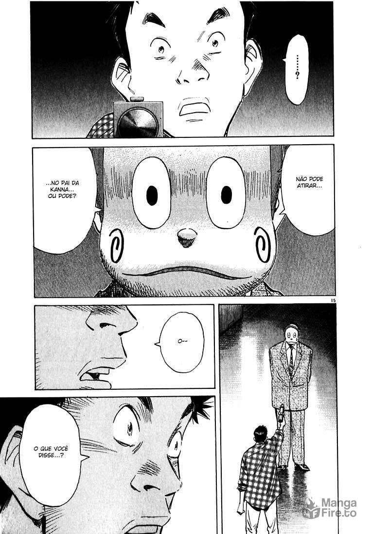 Read 20th Century Boys pt_BR Manga Online