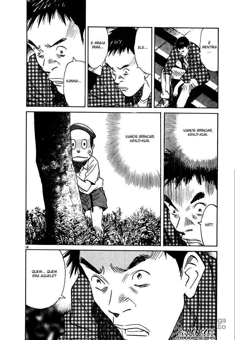 Read 20th Century Boys pt_BR Manga Online