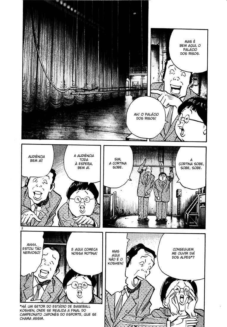 Read 20th Century Boys pt_BR Manga Online