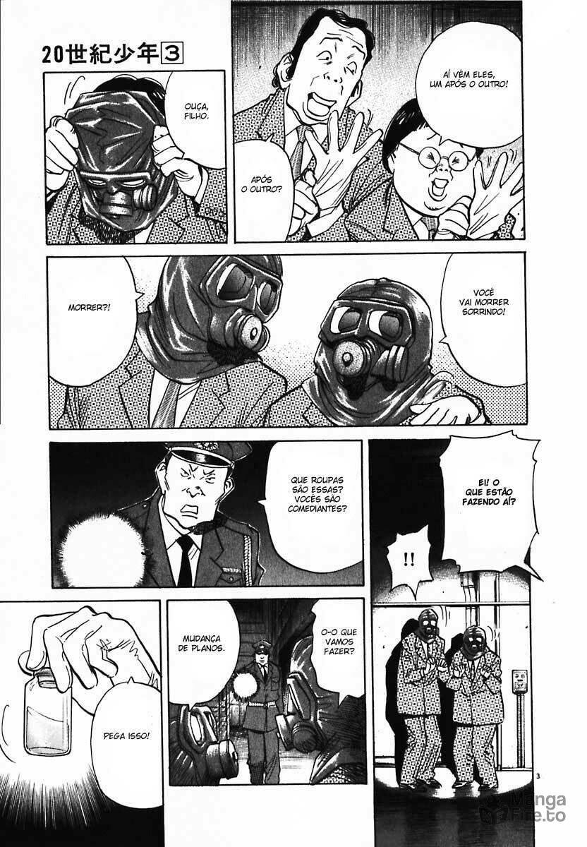 Read 20th Century Boys pt_BR Manga Online