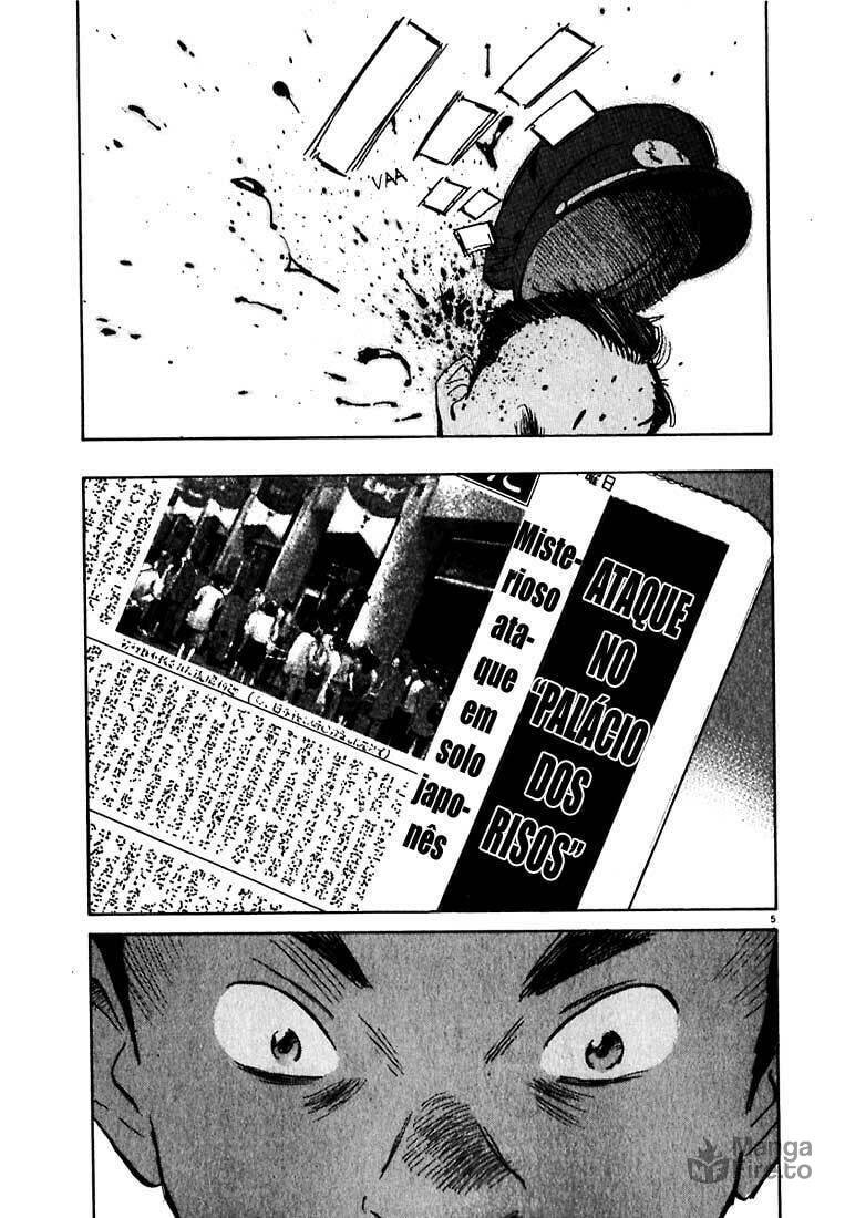 Read 20th Century Boys pt_BR Manga Online