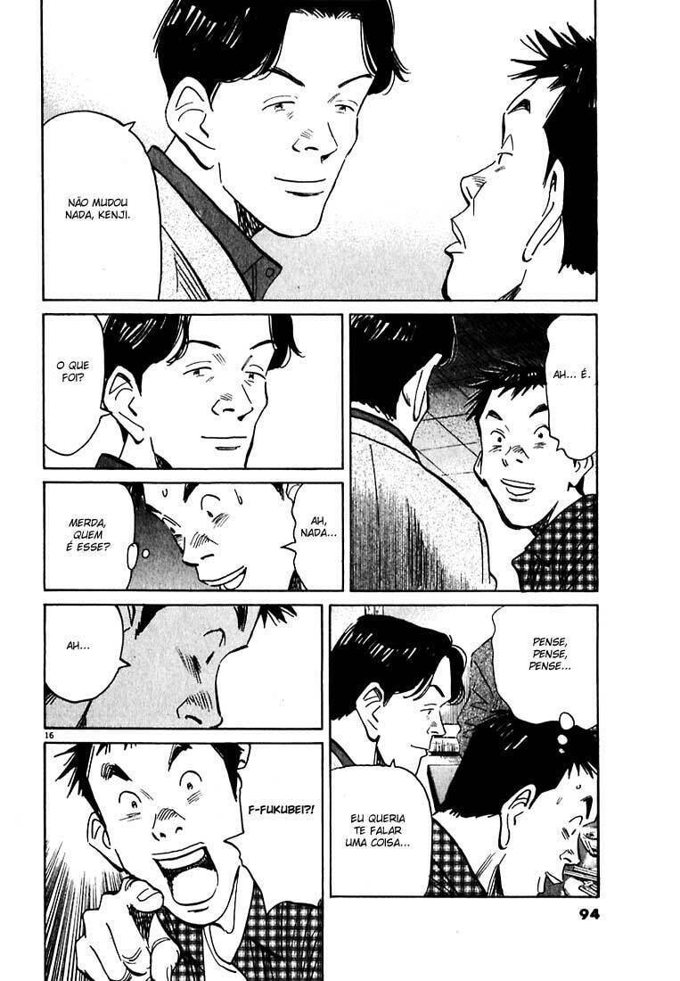 Read 20th Century Boys pt_BR Manga Online