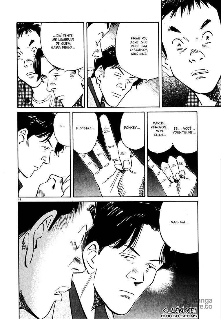 Read 20th Century Boys pt_BR Manga Online