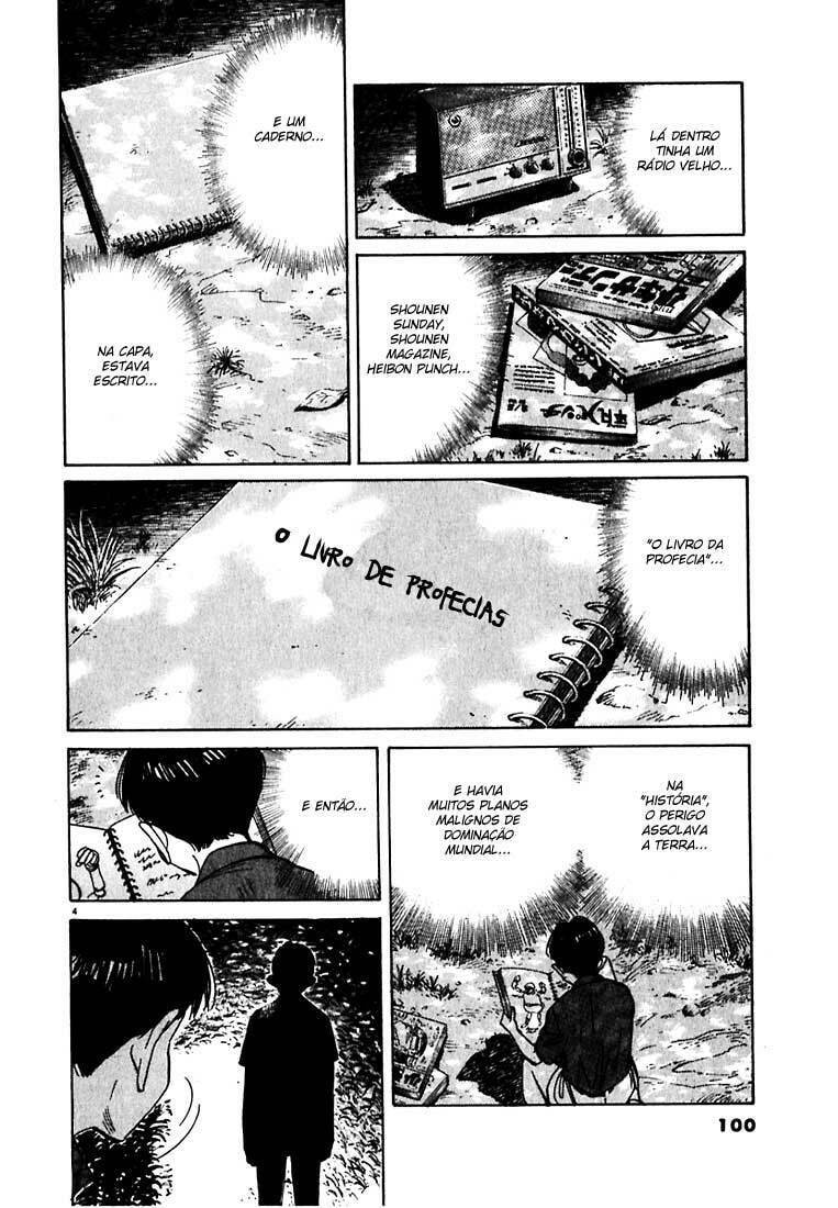 Read 20th Century Boys pt_BR Manga Online