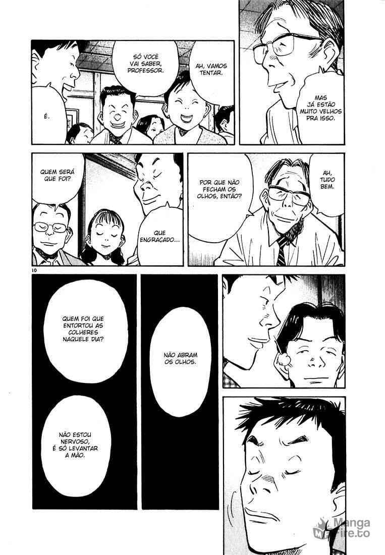 Read 20th Century Boys pt_BR Manga Online