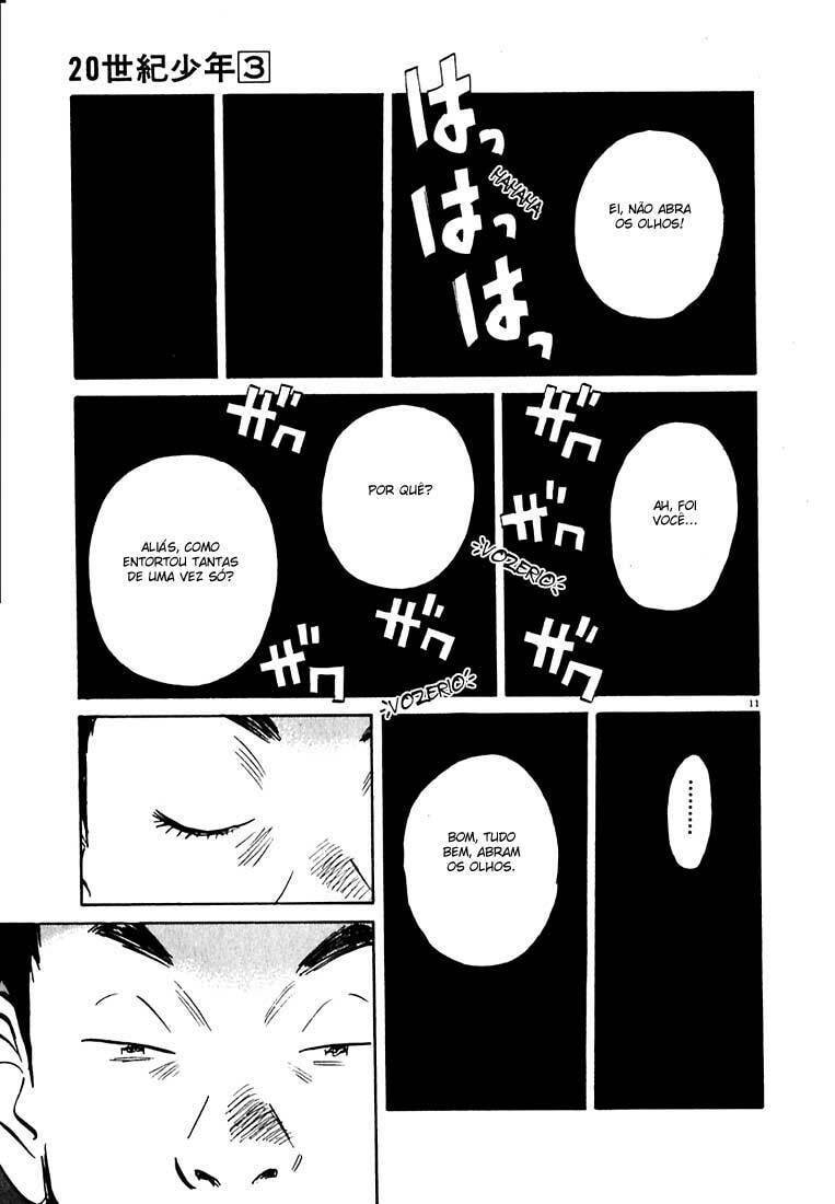 Read 20th Century Boys pt_BR Manga Online