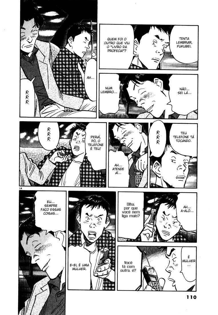 Read 20th Century Boys pt_BR Manga Online