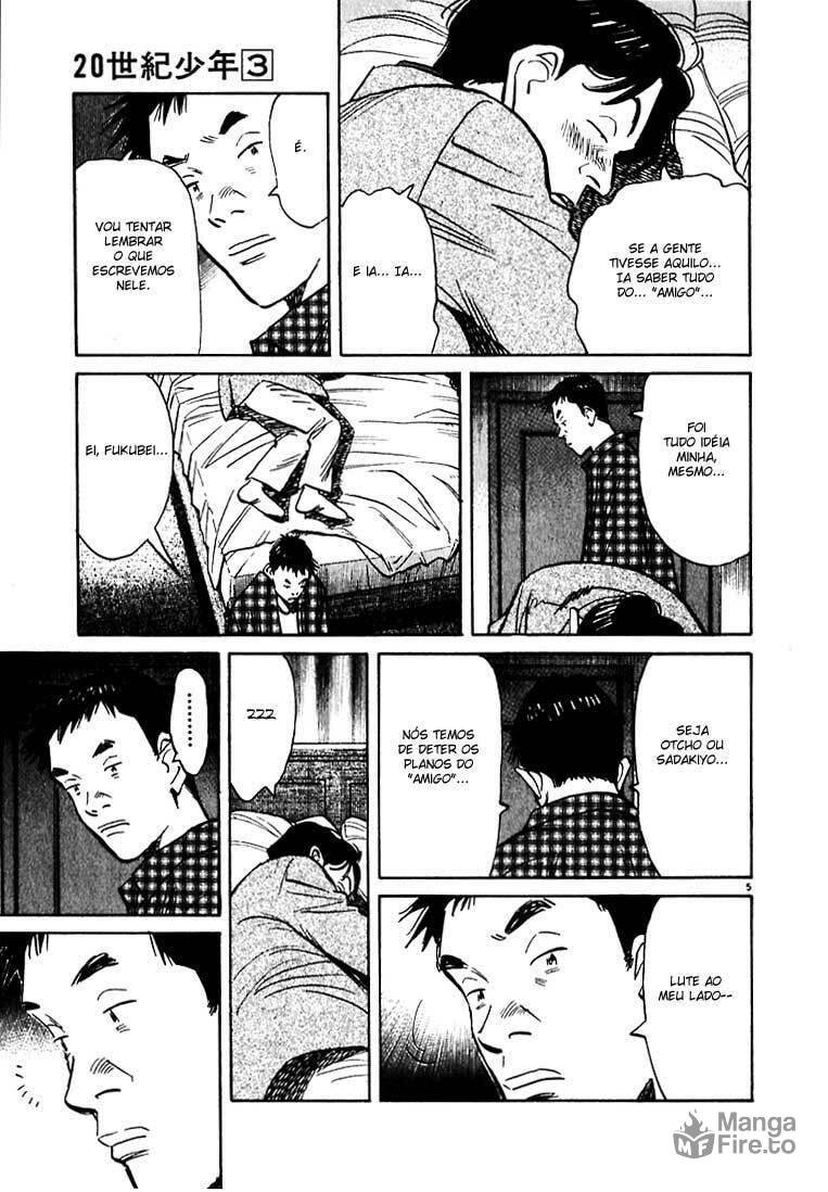 Read 20th Century Boys pt_BR Manga Online
