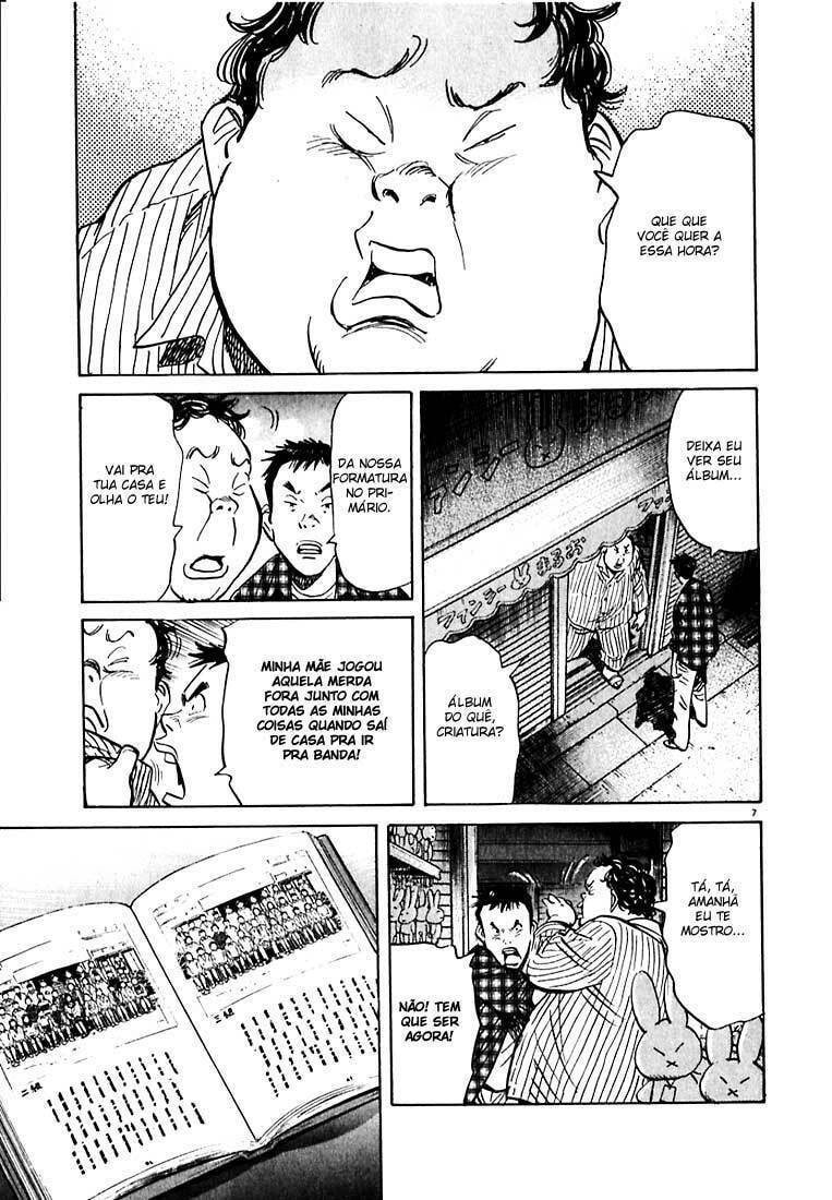 Read 20th Century Boys pt_BR Manga Online