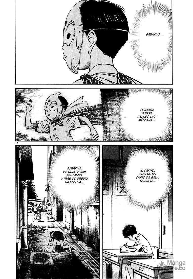 Read 20th Century Boys pt_BR Manga Online